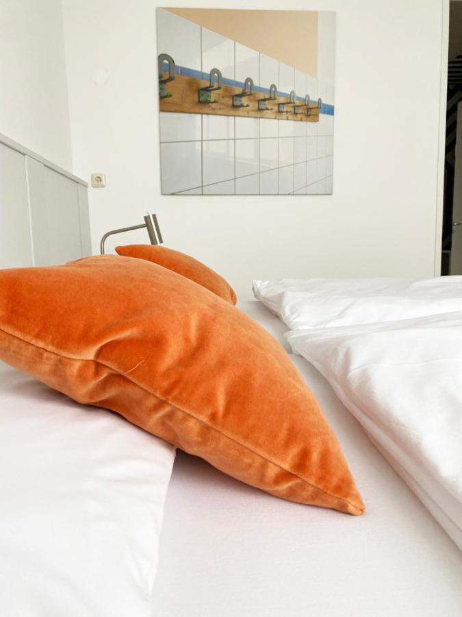 Stadthotel 흘라브룬 외부 사진