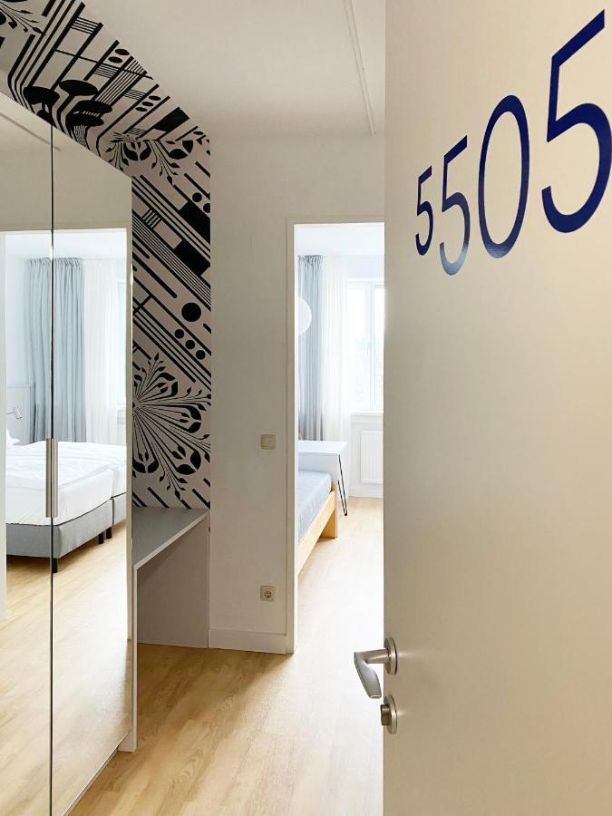 Stadthotel 흘라브룬 외부 사진
