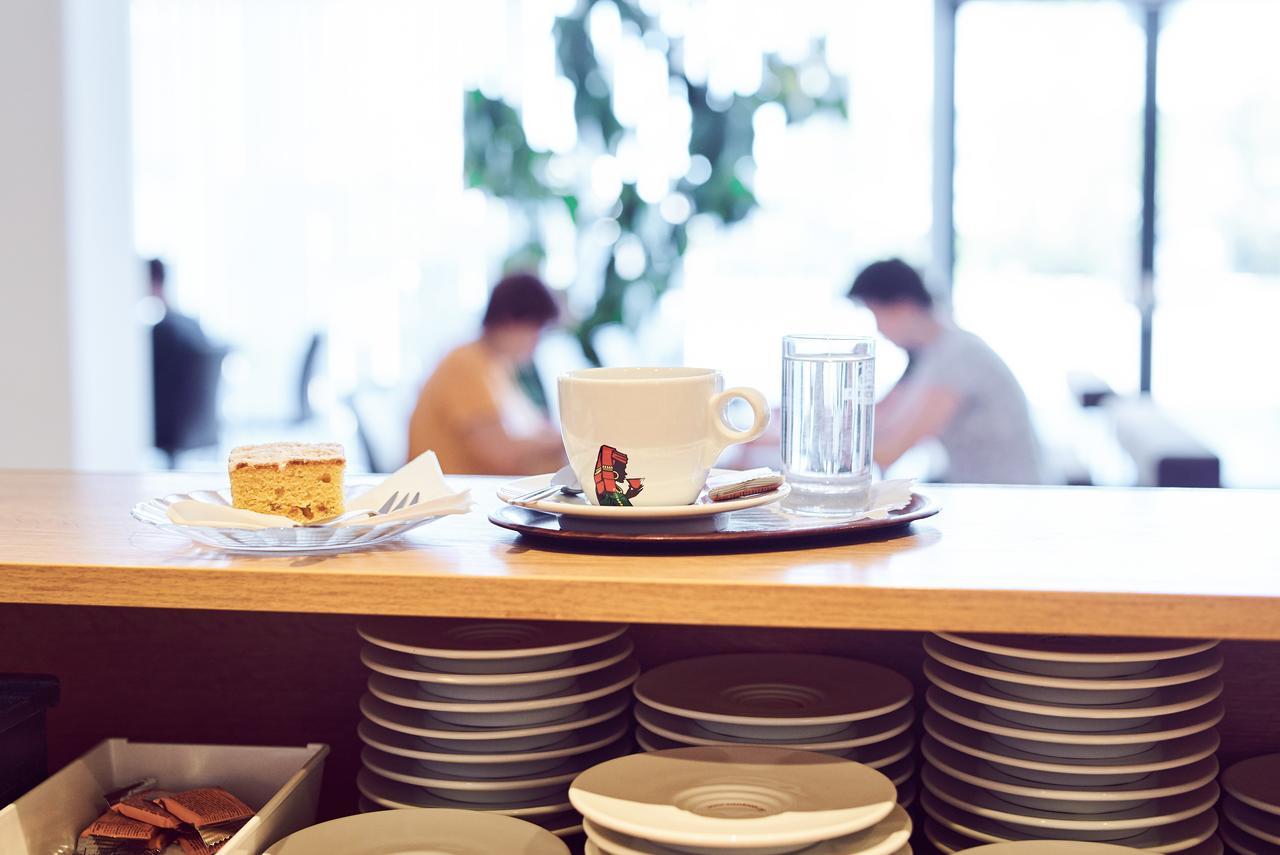 Stadthotel 흘라브룬 외부 사진